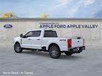 New 2025 Ford F-250 XLT Crew Cab 4x4 Pickup for sale #F236 - photo 2