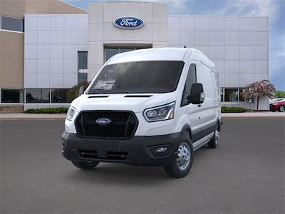2025 Ford Transit 350 Medium Roof AWD Empty Cargo Van for sale #F248 - photo 2