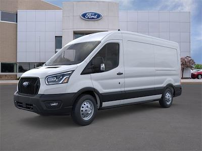 2025 Ford Transit 350 Medium Roof AWD Empty Cargo Van for sale #F251 - photo 1