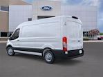 2025 Ford Transit 350 Medium Roof AWD Empty Cargo Van for sale #F251 - photo 2