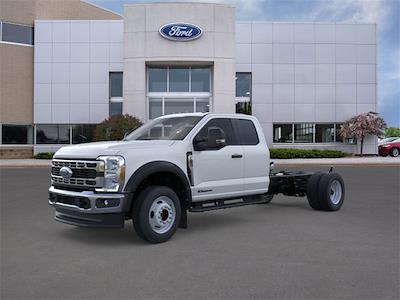 2025 Ford F-550 Super Cab DRW 4x4 Cab Chassis for sale #F252 - photo 1