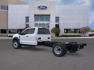 2025 Ford F-550 Super Cab DRW 4x4 Cab Chassis for sale #F252 - photo 2