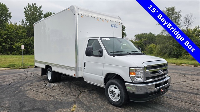 2026 Ford E-Series Cutaway