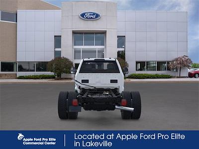 2025 Ford F-550 Regular Cab DRW 4WD Cab Chassis for sale #F284 - photo 2