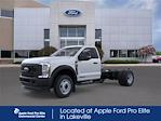 2025 Ford F-550 Regular Cab DRW 4WD Cab Chassis for sale #F284 - photo 1