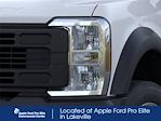 2025 Ford F-550 Regular Cab DRW 4WD Cab Chassis for sale #F284 - photo 16