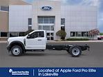 2025 Ford F-550 Regular Cab DRW 4WD Cab Chassis for sale #F284 - photo 3