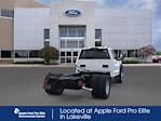 2025 Ford F-550 Regular Cab DRW 4WD Cab Chassis for sale #F284 - photo 6