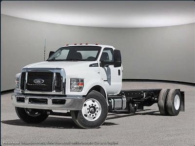 New 2026 Ford F-650 Regular Cab Cab Chassis for sale #F286 - photo 1