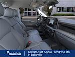 New 2025 Ford F-550 XL Regular Cab 4WD Cab Chassis for sale #F288 - photo 11