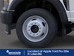 New 2025 Ford F-550 XL Regular Cab 4WD Cab Chassis for sale #F288 - photo 19