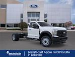 New 2025 Ford F-550 XL Regular Cab 4WD Cab Chassis for sale #F288 - photo 7