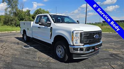 2025 Ford F-350 Super Cab SRW 4x4 Service Truck for sale #F291 - photo 1