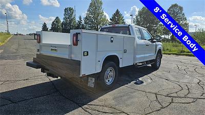2025 Ford F-350 Super Cab SRW 4x4 Service Truck for sale #F291 - photo 2