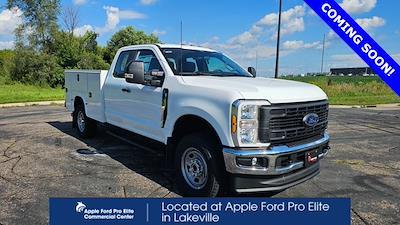 2025 Ford F-350 Super Cab SRW 4x4 Service Truck for sale #F292 - photo 1