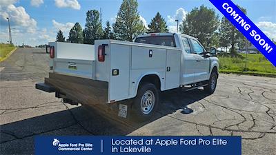 2025 Ford F-350 Super Cab SRW 4x4 Service Truck for sale #F292 - photo 2