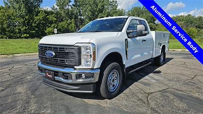 2025 Ford F-350 Super Cab SRW 4WD Service Truck for sale #F293 - photo 1