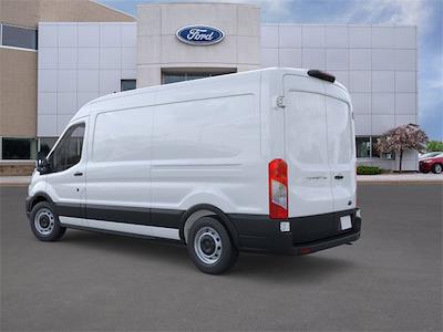 2025 Ford Transit 250 Medium Roof RWD Empty Cargo Van for sale #F308 - photo 2
