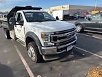 2022 Ford F-550 Regular Cab DRW 4WD Cab Chassis for sale #F322A - photo 2