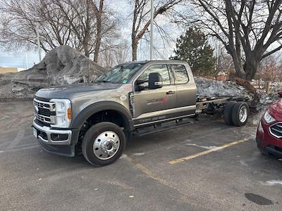 Used 2024 Ford F-550 Super Cab Cab Chassis for sale #F338A - photo 2