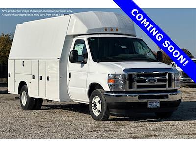 2026 Ford E-450 RWD Enclosed Service Body for sale #F341 - photo 1