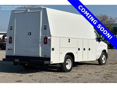 2026 Ford E-450 RWD Enclosed Service Body for sale #F341 - photo 2