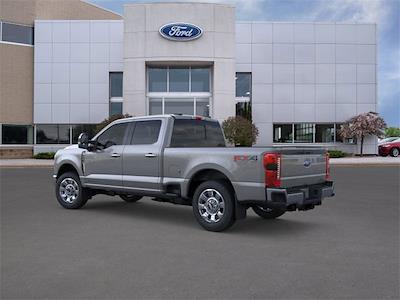 New 2026 Ford F-350 Lariat Crew Cab 4WD SRW Pickup for sale #F358 - photo 2