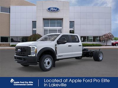 New 2026 Ford F-550 Crew Cab Cab Chassis for sale #F375 - photo 1