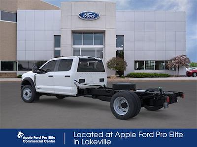 New 2026 Ford F-550 Crew Cab Cab Chassis for sale #F375 - photo 2