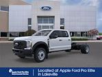 New 2026 Ford F-550 Crew Cab Cab Chassis for sale #F375 - photo 1