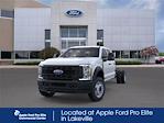 New 2026 Ford F-550 Crew Cab Cab Chassis for sale #F375 - photo 3