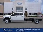New 2026 Ford F-550 Crew Cab Cab Chassis for sale #F375 - photo 4