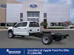 New 2026 Ford F-550 Crew Cab Cab Chassis for sale #F375 - photo 2