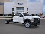 New 2026 Ford F-550 Crew Cab Cab Chassis for sale #F375 - photo 7