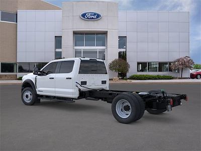 2026 Ford F-550 Crew Cab DRW 4WD Cab Chassis for sale #F411 - photo 2