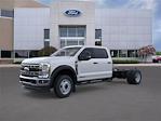 2026 Ford F-550 Crew Cab DRW 4WD Cab Chassis for sale #F411 - photo 1