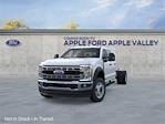 2026 Ford F-550 Crew Cab DRW 4WD Cab Chassis for sale #F412 - photo 4