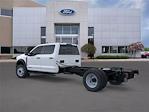 2026 Ford F-550 Crew Cab DRW 4WD Cab Chassis for sale #F412 - photo 2
