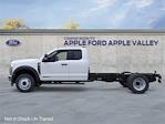 New 2026 Ford F-550 XL Super Cab 4x4 Cab Chassis for sale #F414 - photo 3
