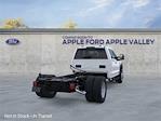 New 2026 Ford F-550 XL Super Cab 4x4 Cab Chassis for sale #F414 - photo 8