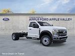 New 2026 Ford F-550 XL Regular Cab 4x4 Cab Chassis for sale #F415 - photo 7