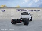 New 2026 Ford F-550 XL Regular Cab 4x4 Cab Chassis for sale #F415 - photo 8