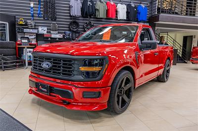 2025 Ford F-150 Regular Cab 4WD Pickup for sale #F416 - photo 1