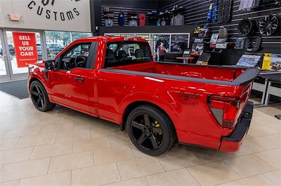 2025 Ford F-150 Regular Cab 4WD Pickup for sale #F416 - photo 2