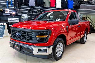 2025 Ford F-150 Regular Cab RWD Pickup for sale #F417 - photo 1