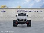 New 2026 Ford F-550 XL Regular Cab 4x4 Cab Chassis for sale #F419 - photo 5