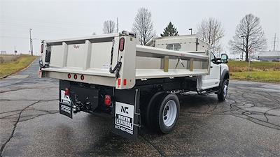 2026 Ford F-550 Regular Cab DRW 4WD Rugby Dump Truck for sale #F420 - photo 2