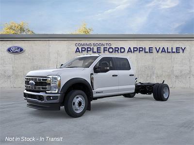 2026 Ford F-550 Crew Cab DRW 4WD Cab Chassis for sale #F421 - photo 1