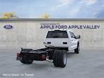 2026 Ford F-550 Crew Cab DRW 4WD Cab Chassis for sale #F421 - photo 8