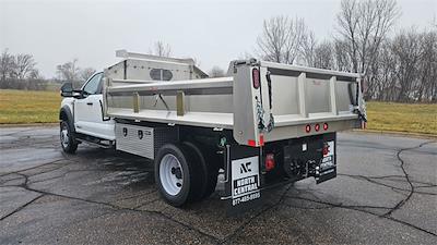 2026 Ford F-550 Super Cab DRW 4WD Rugby Dump Truck for sale #F422 - photo 2